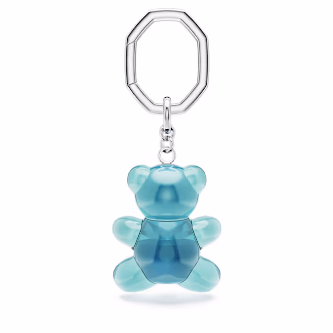 Teddy key ring
